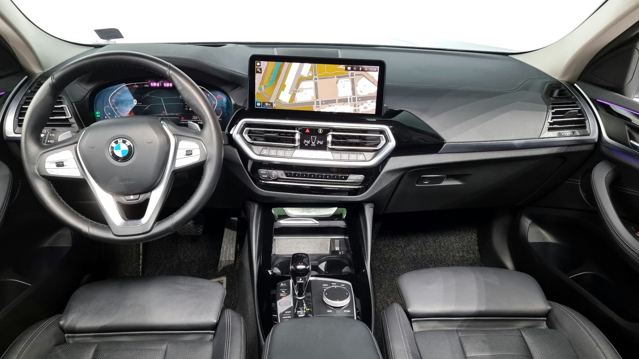 BMW X4 G02