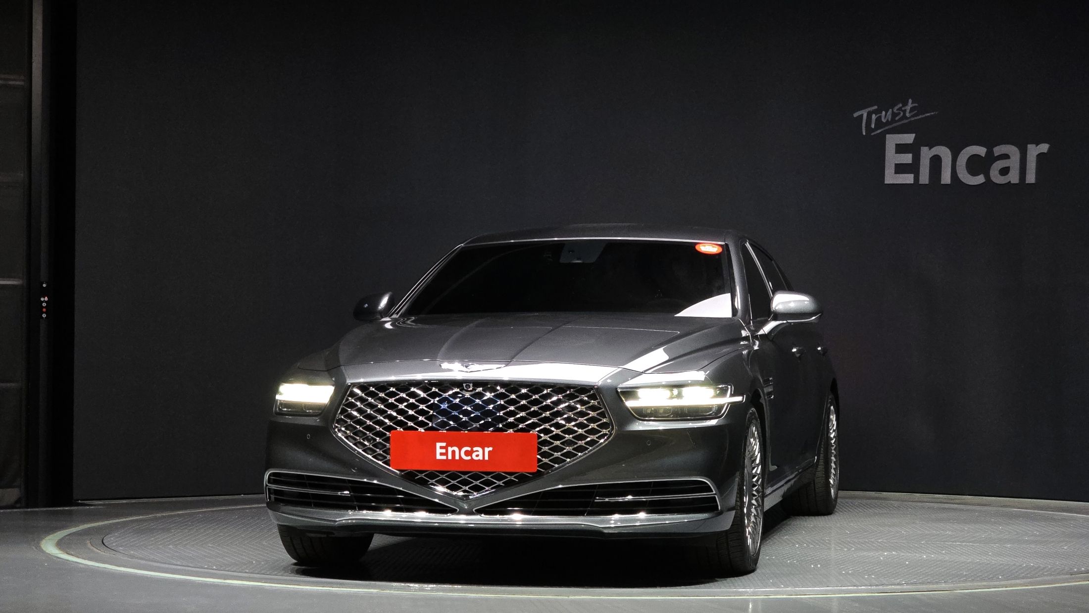 GENESIS G90 2020