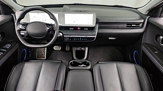 HYUNDAI IONIQ5 2021