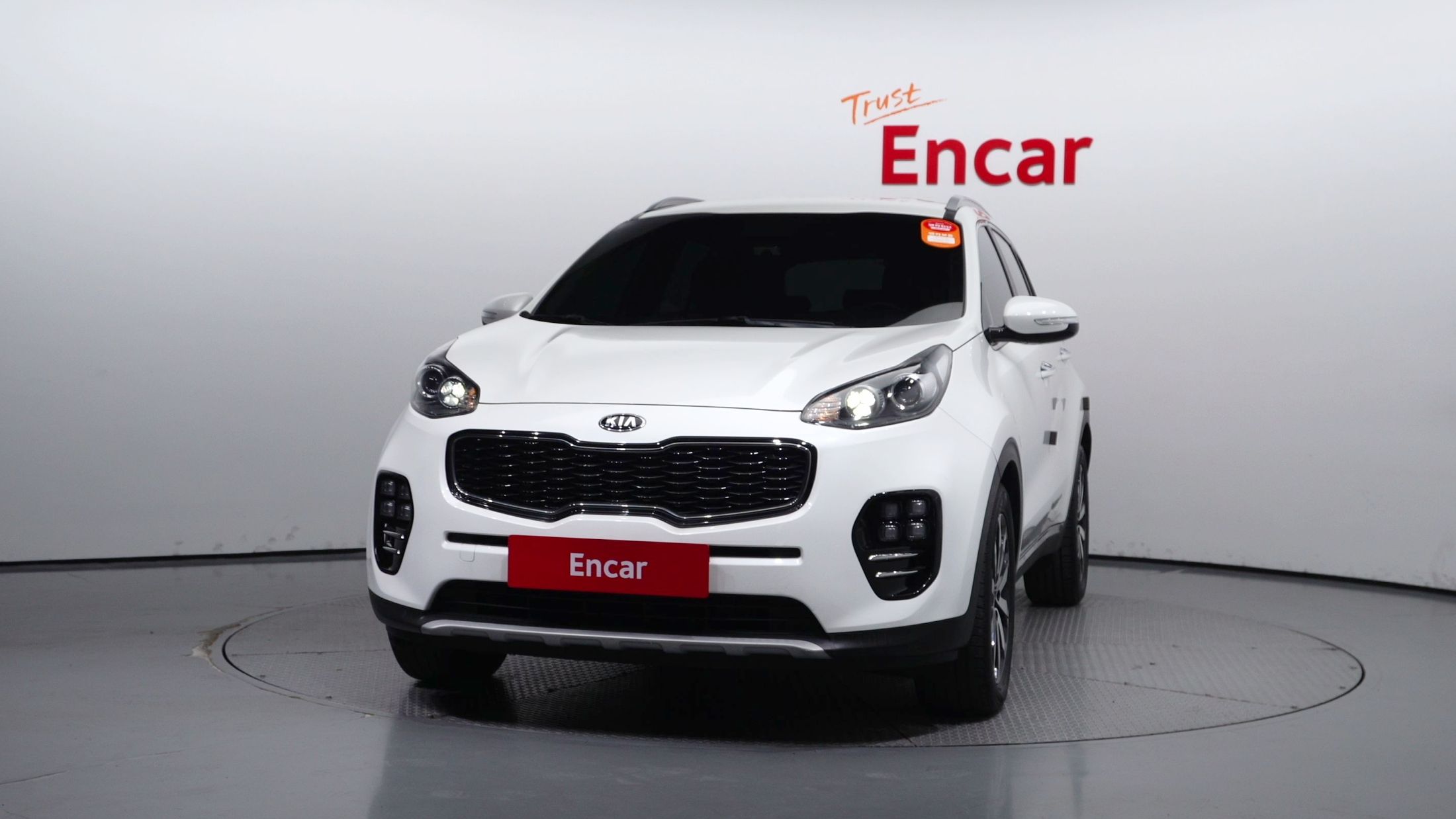 KIA SPORTAGE 2018