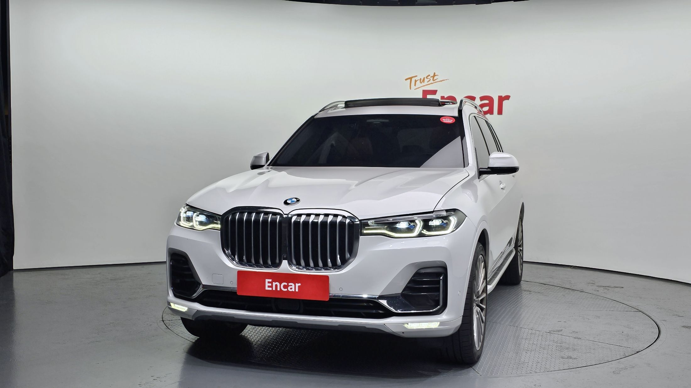 BMW X7 G07
