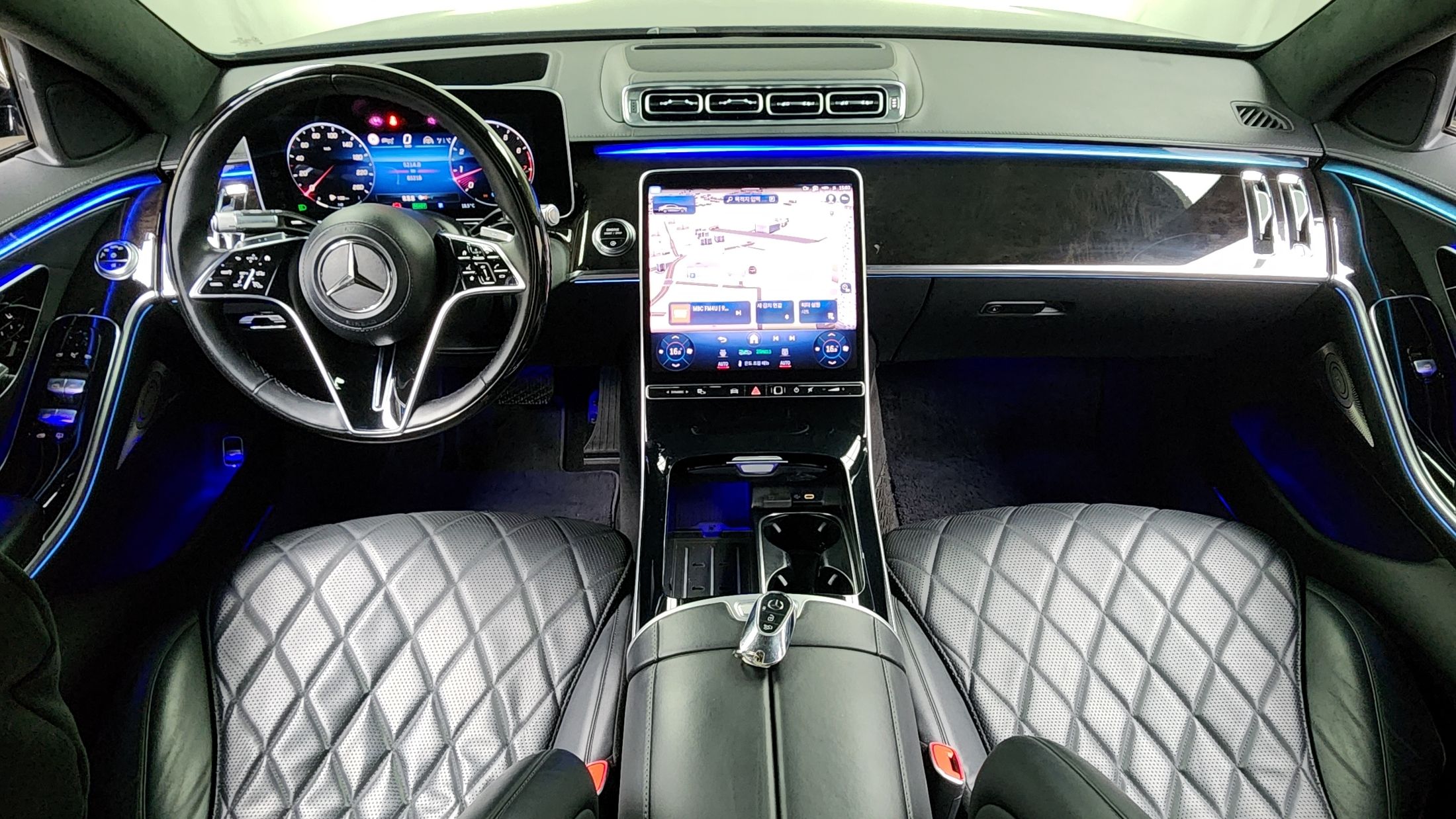 MERCEDES BENZ S-CLASS W223