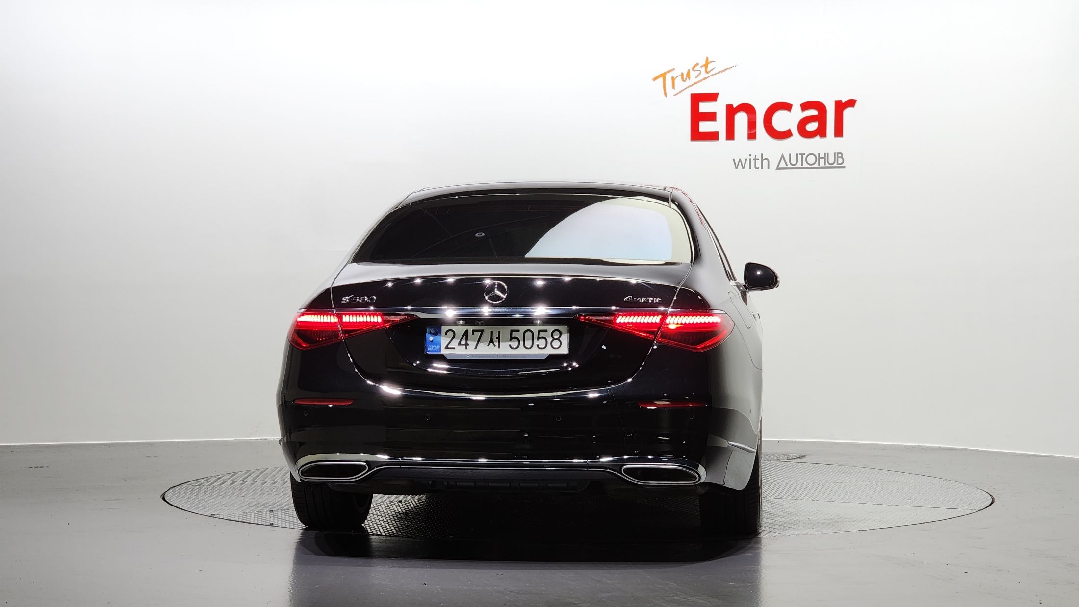 MERCEDES BENZ S-CLASS W223
