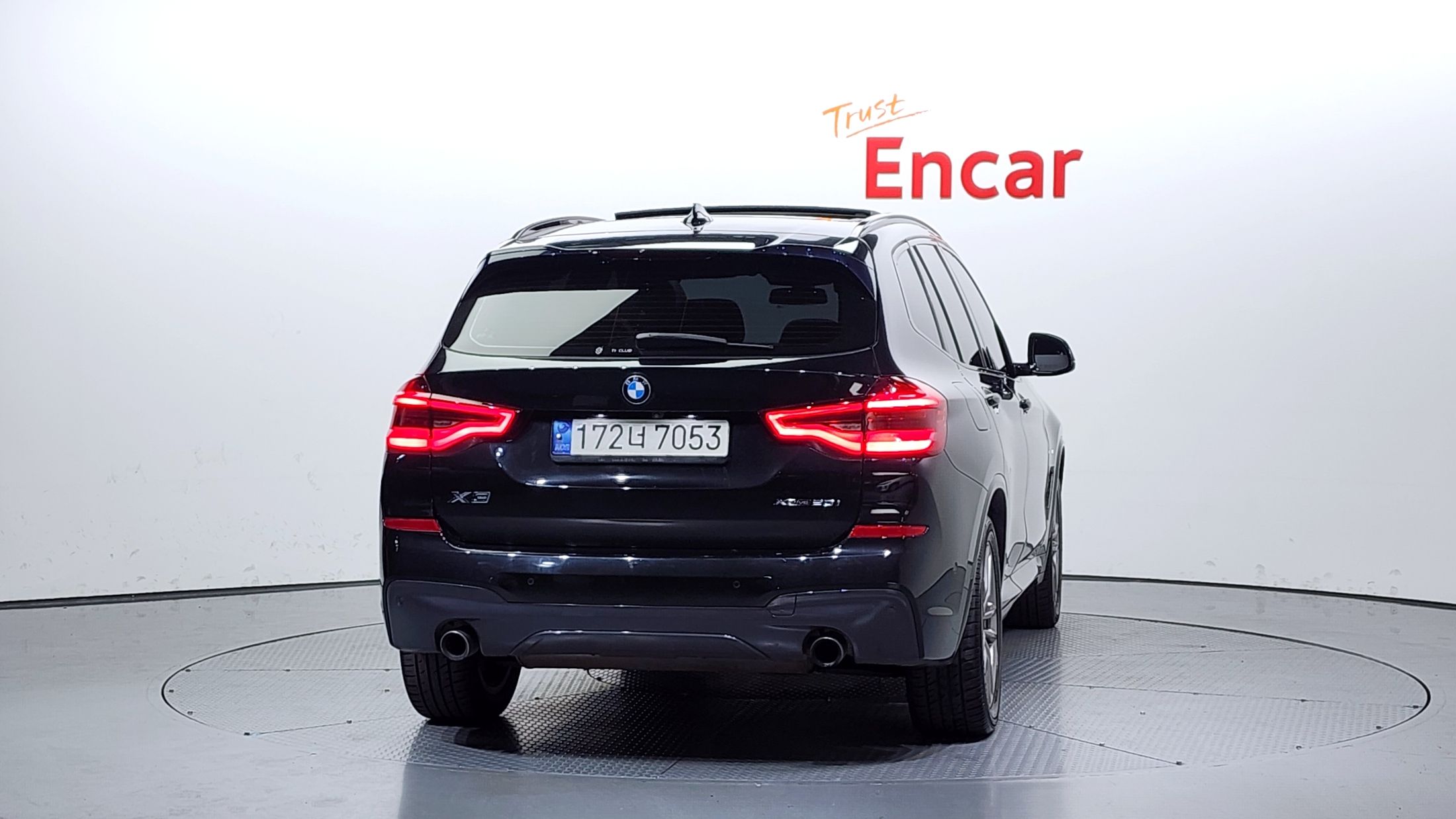 BMW X3 G01