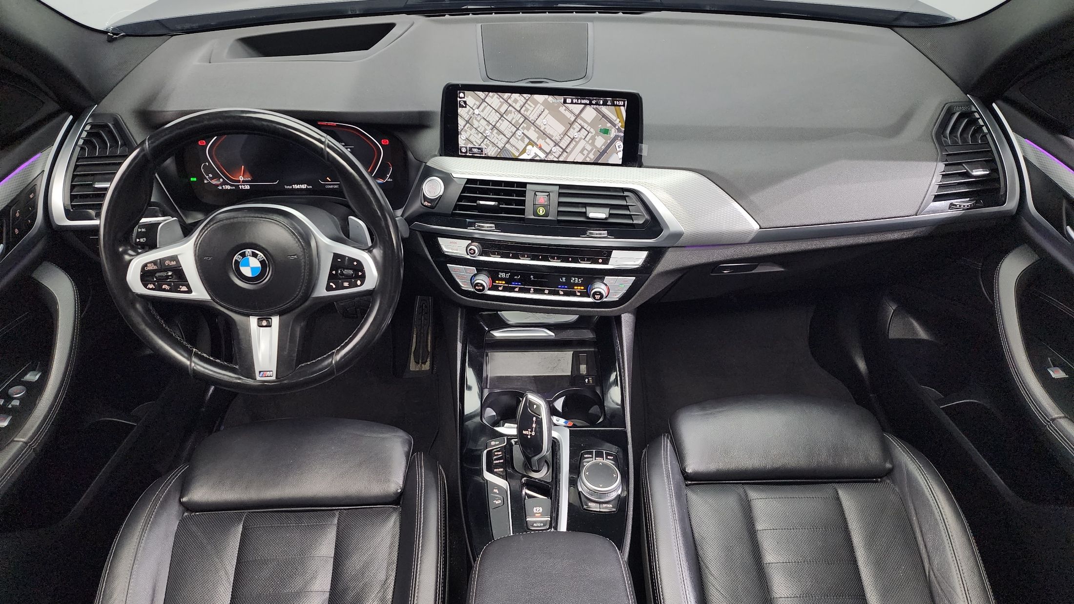 BMW X3 G01