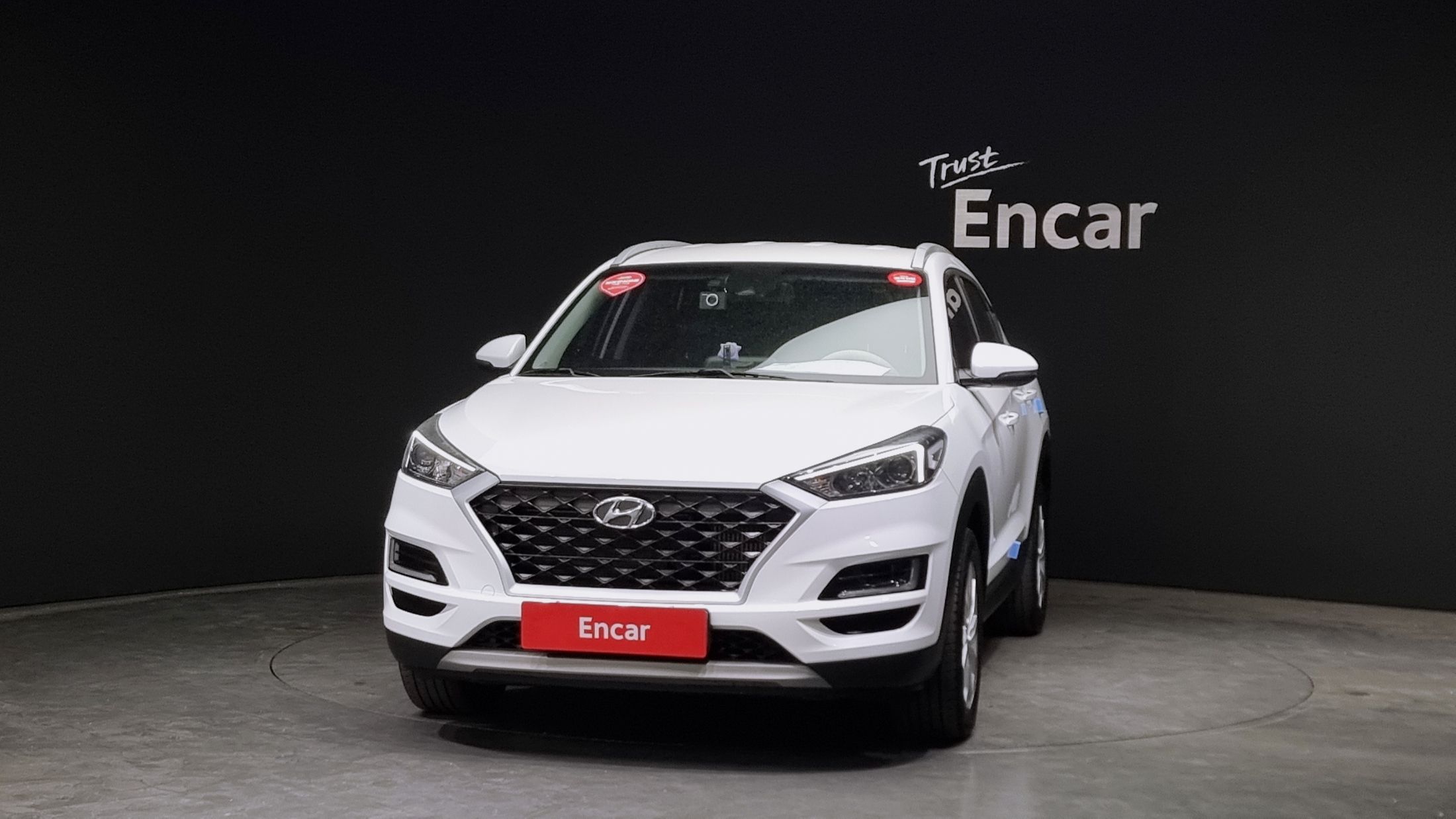 HYUNDAI TUCSON 2018
