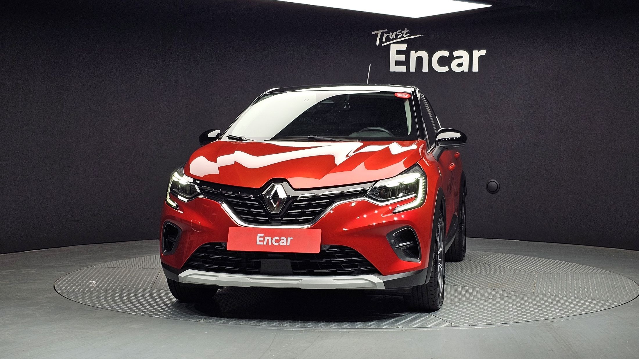 RENAULT SAMSUNG CAPTUR