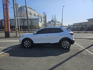 KIA STONIC 2017