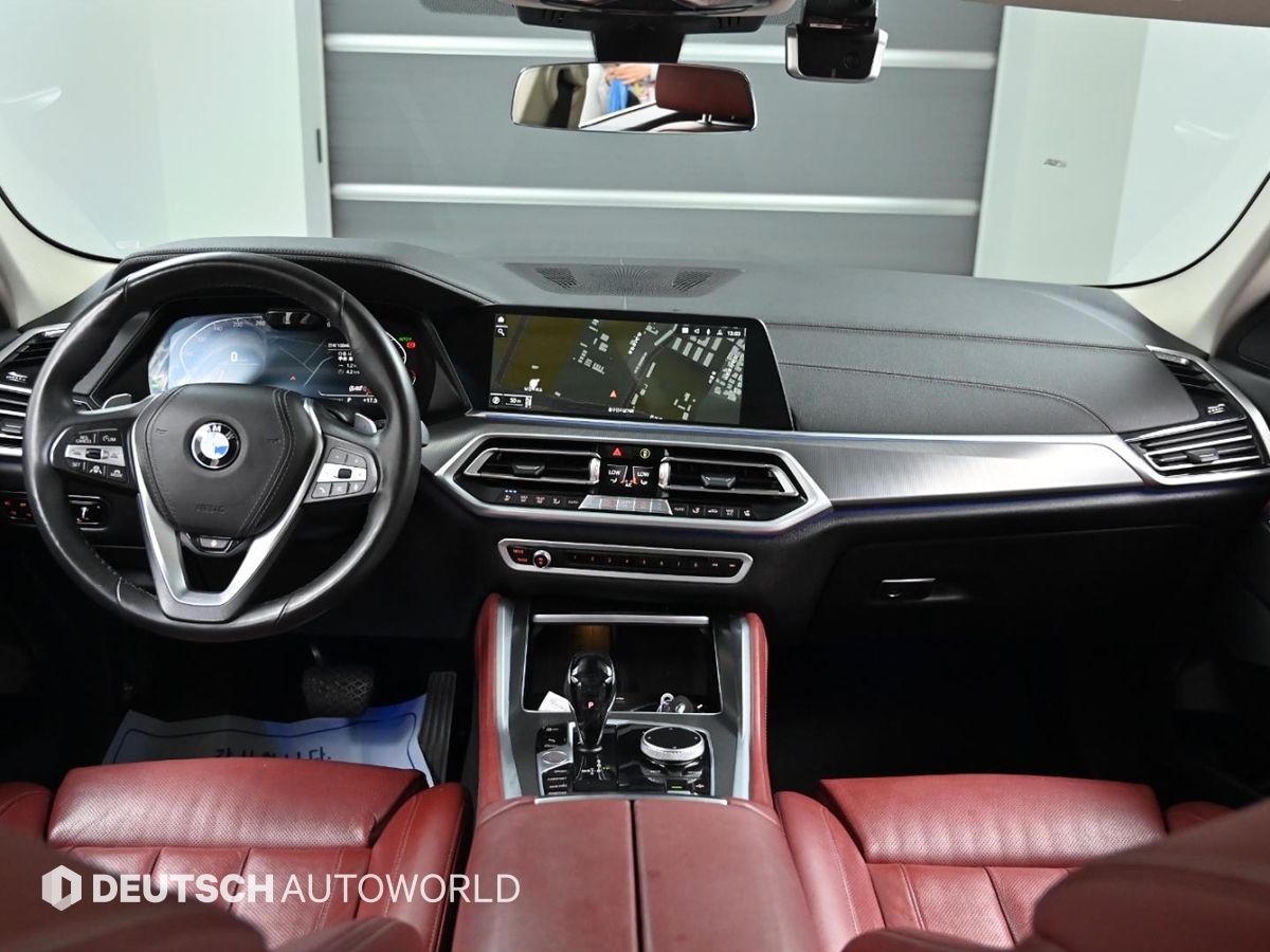BMW X6 G06