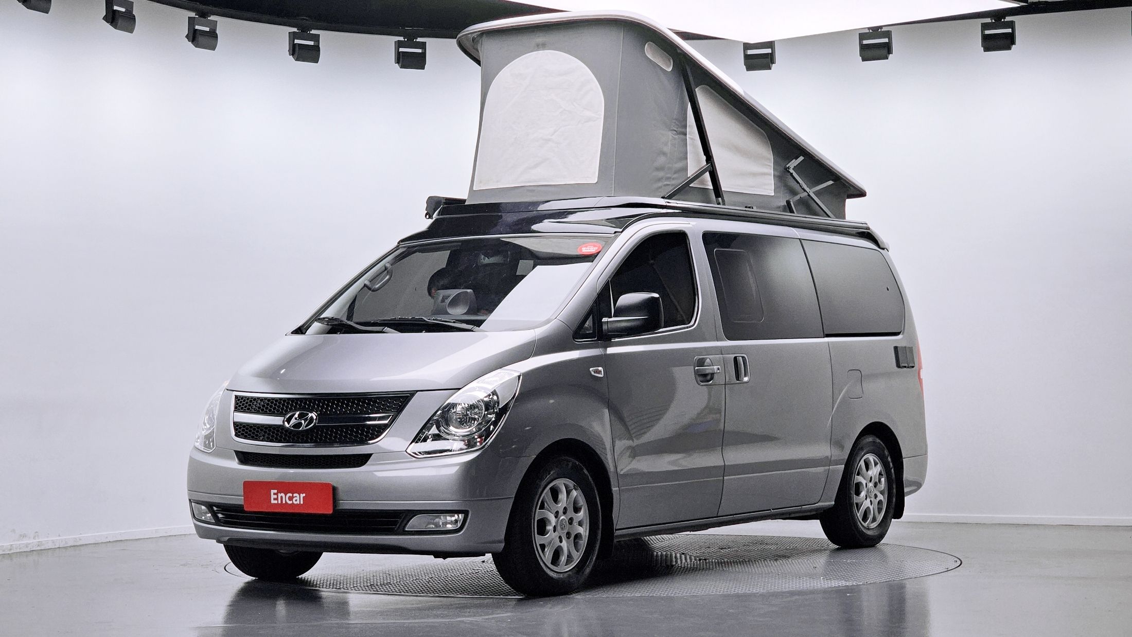 HYUNDAI STAREX GRAND 2013