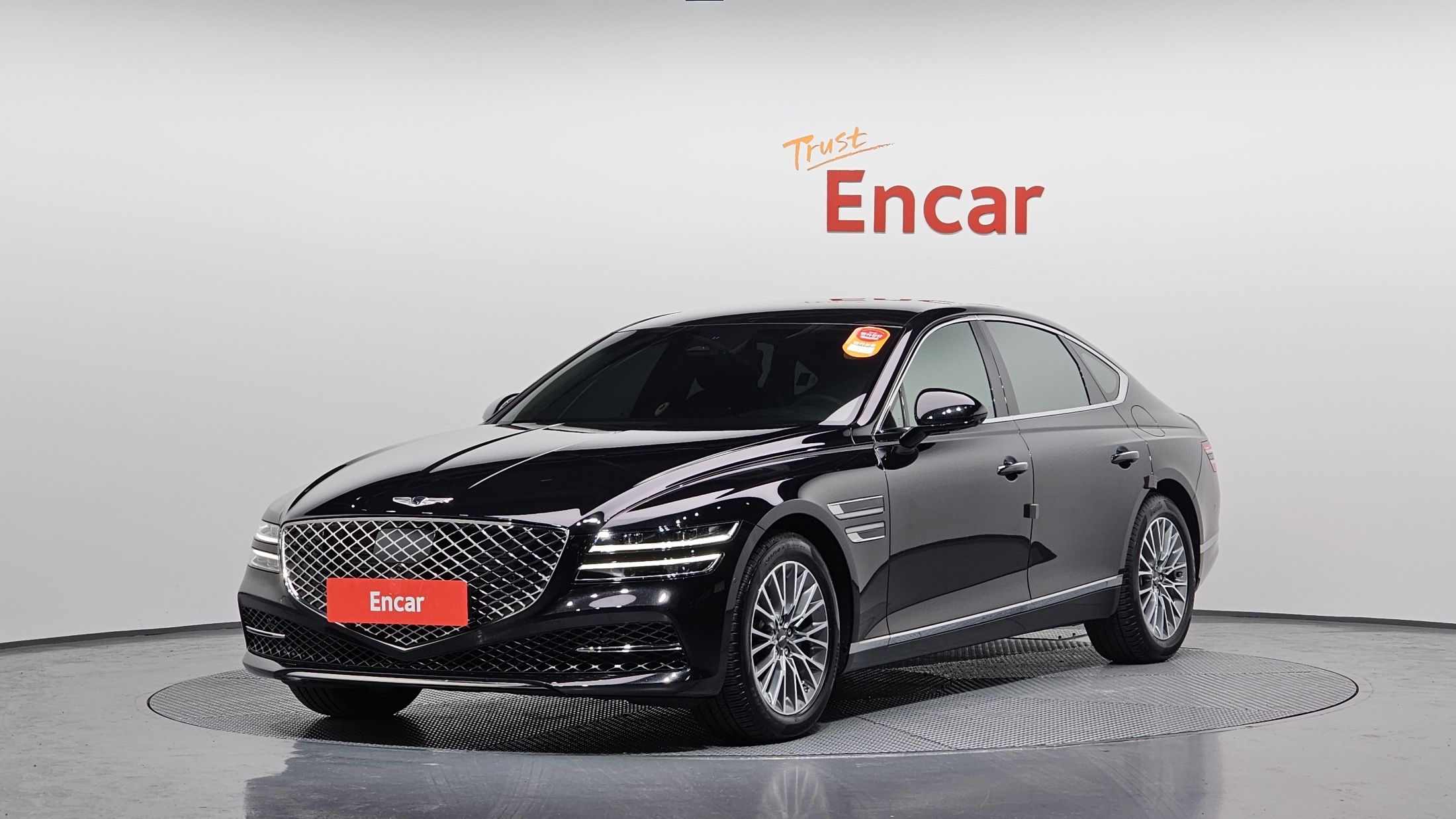 GENESIS G80 RG3 2023