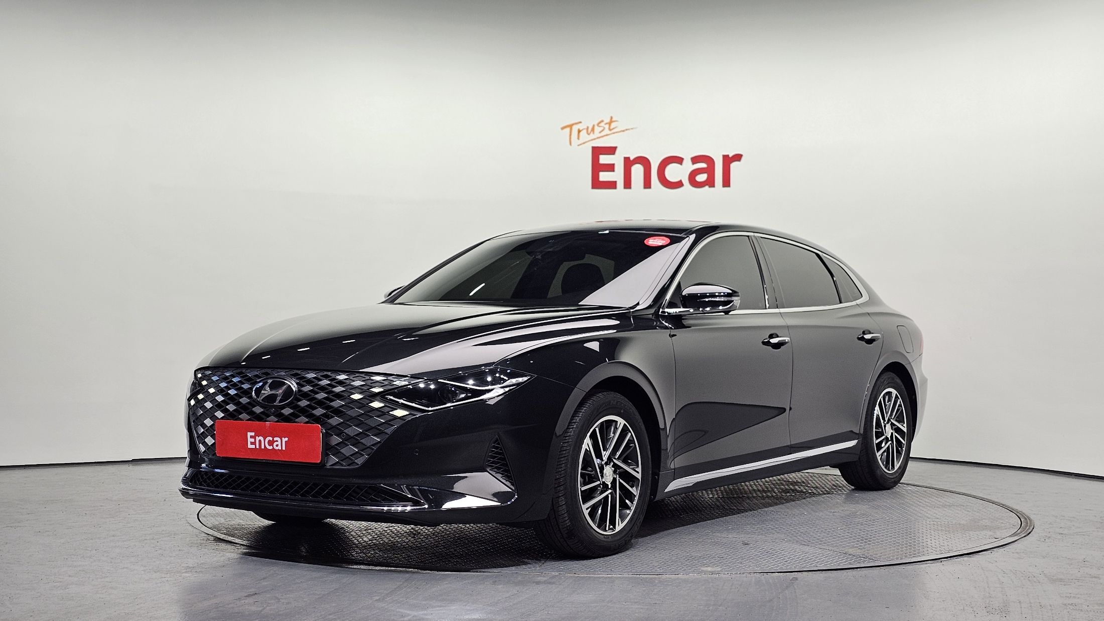 HYUNDAI GRANDEUR IG 2020
