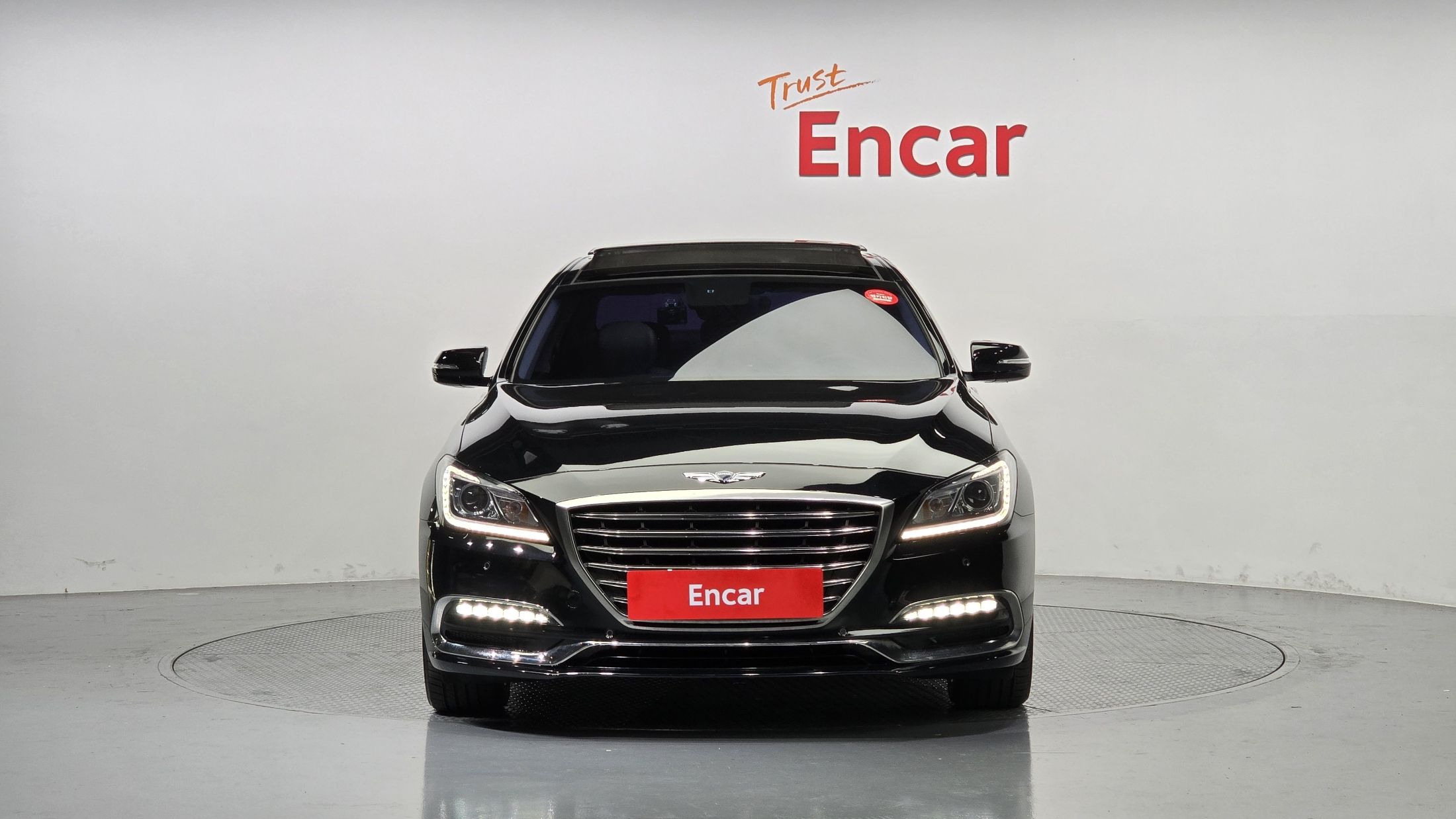 GENESIS G80 2017
