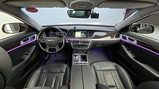 GENESIS G80 2017