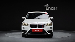 BMW X1 F48 2017