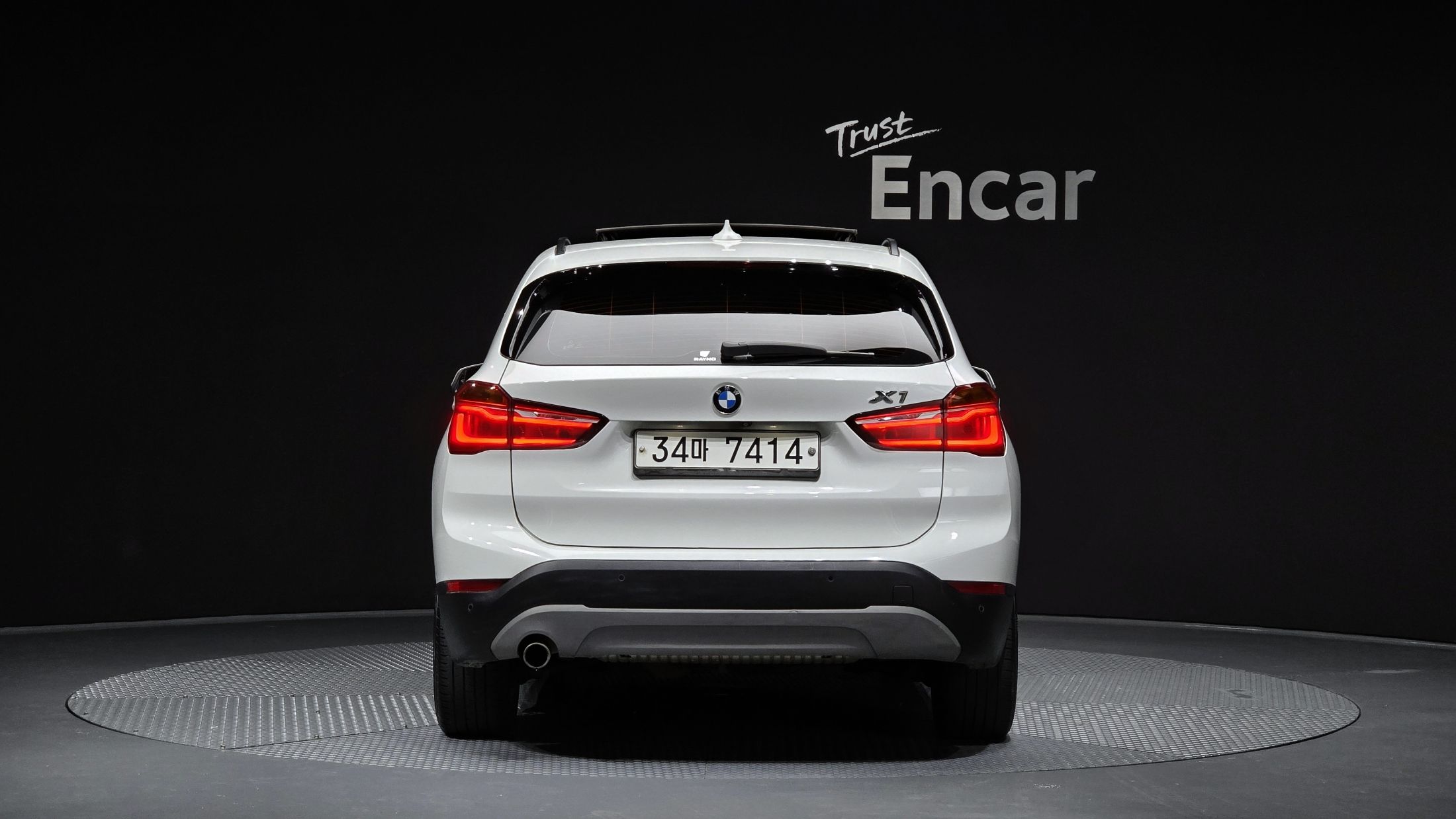 BMW X1 F48 2017