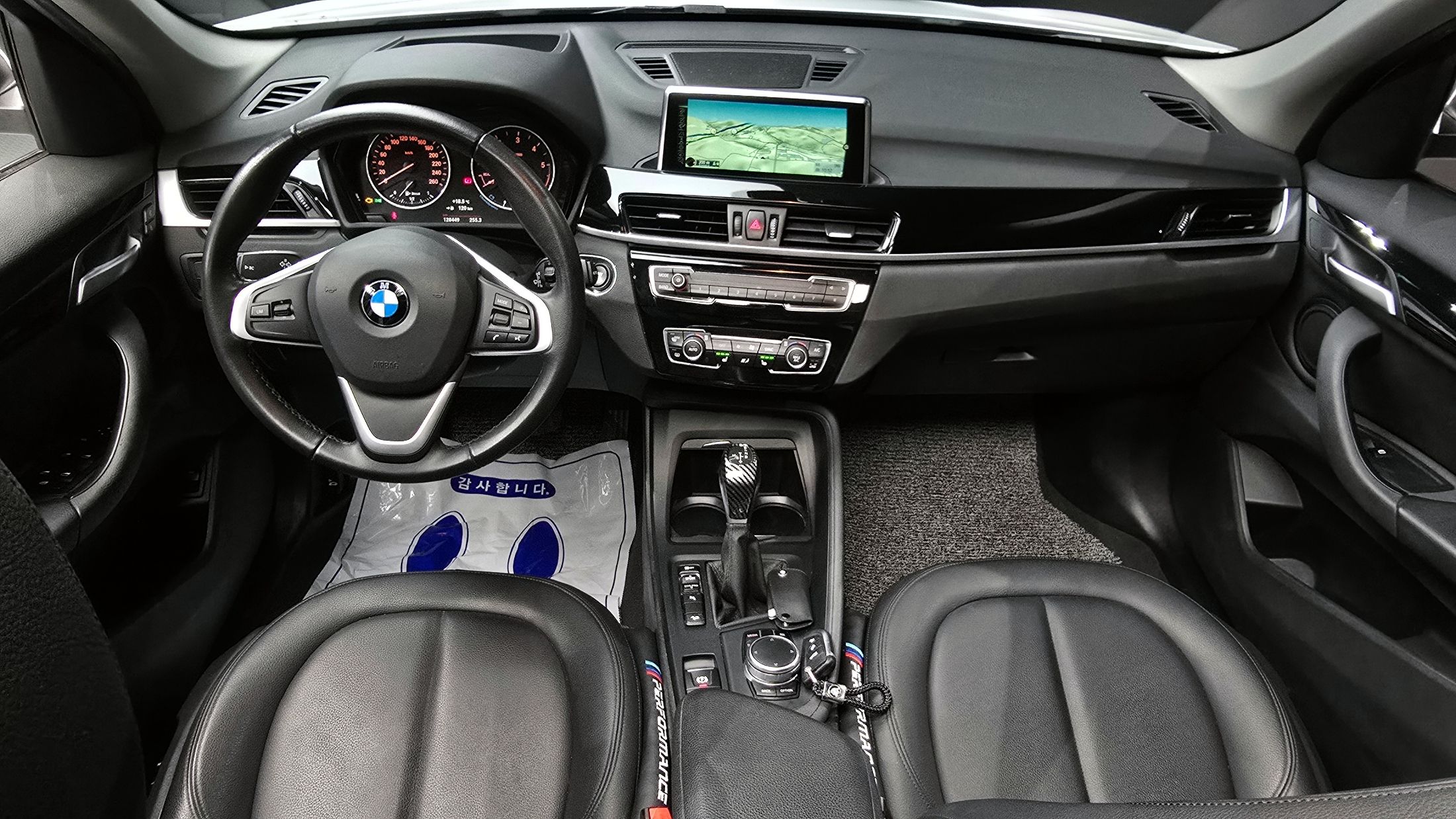 BMW X1 F48 2017