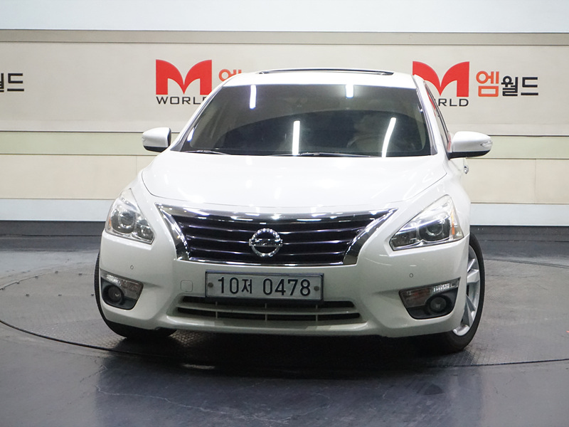 NISSAN ALTIMA