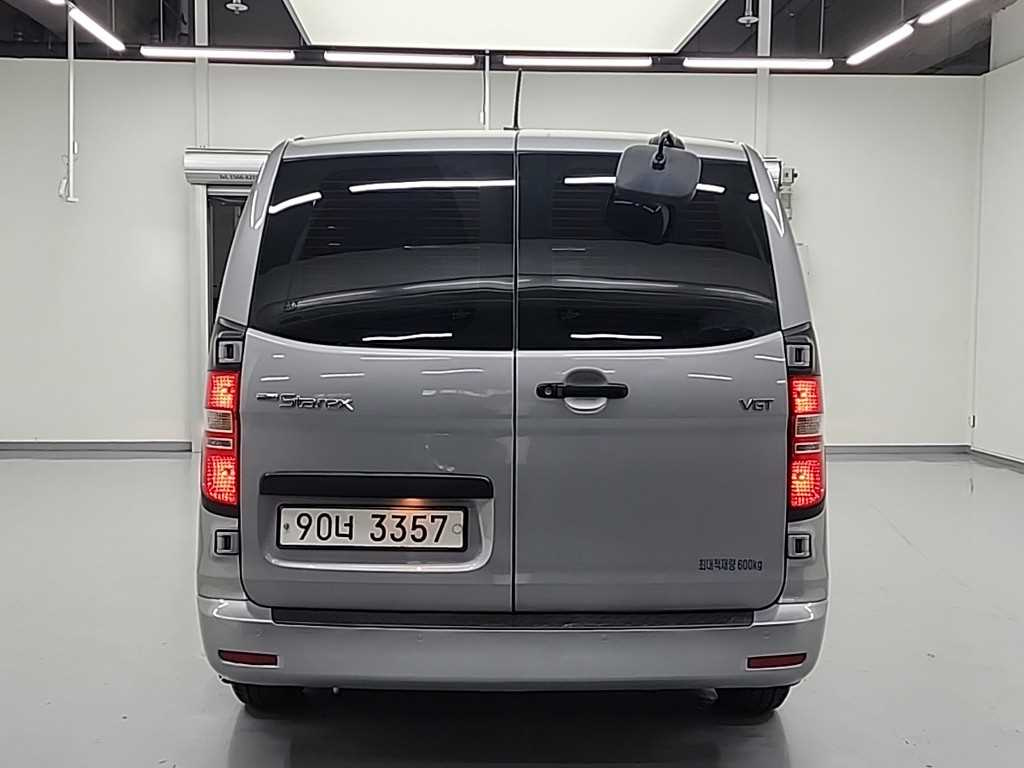 HYUNDAI STAREX GRAND 2019