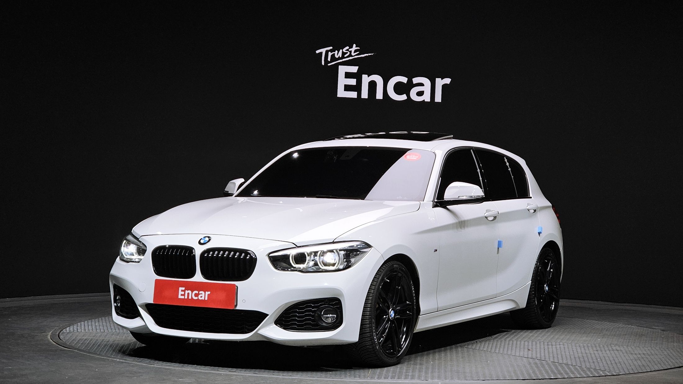 BMW 1-SERIES F20