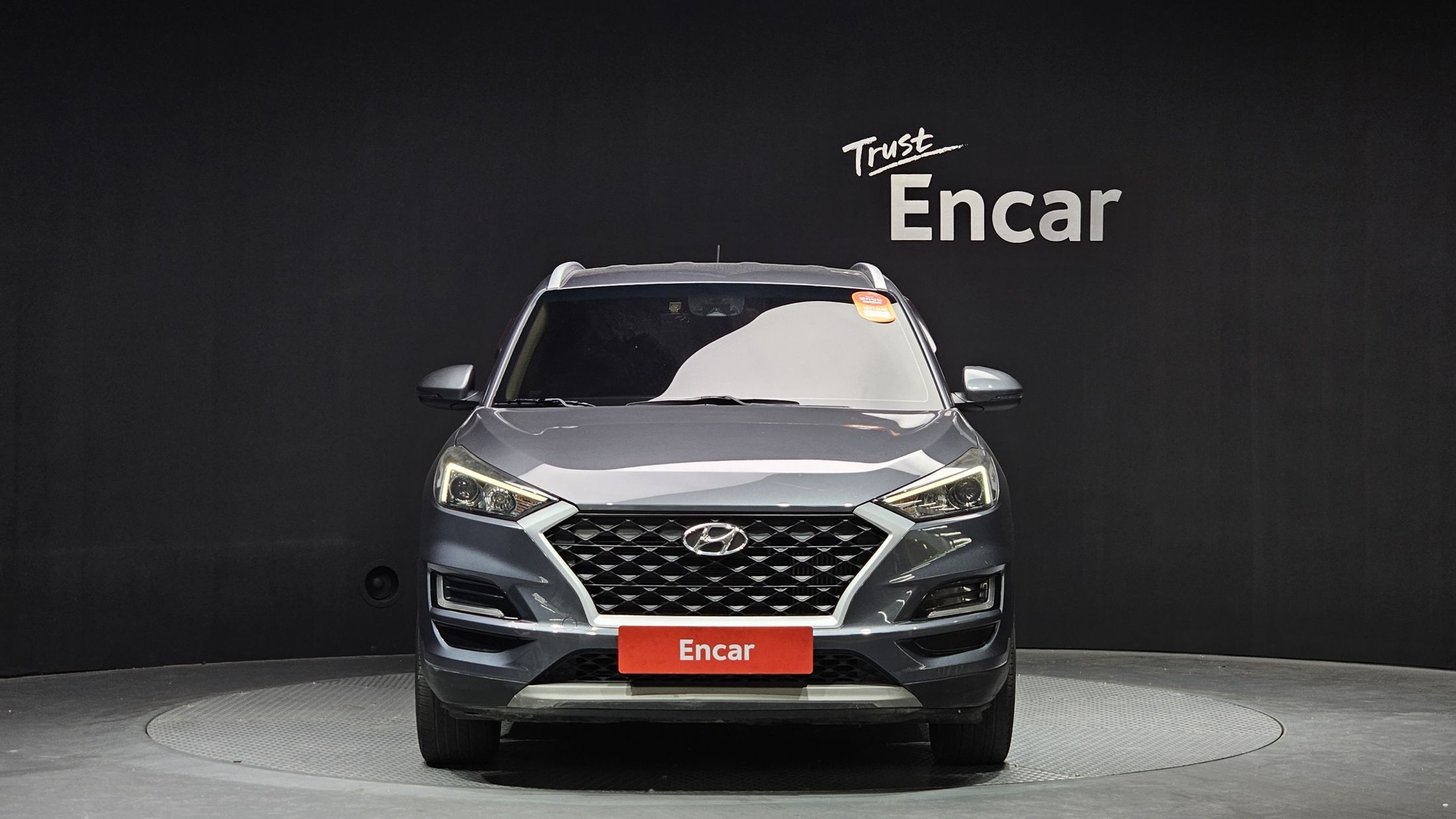 HYUNDAI TUCSON 2019