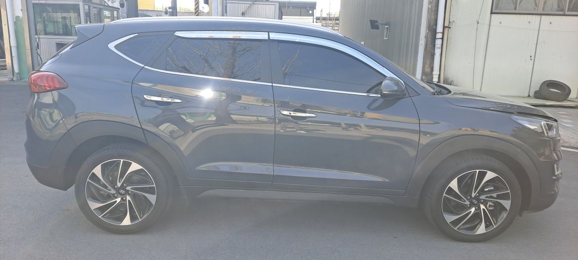 HYUNDAI TUCSON 2020