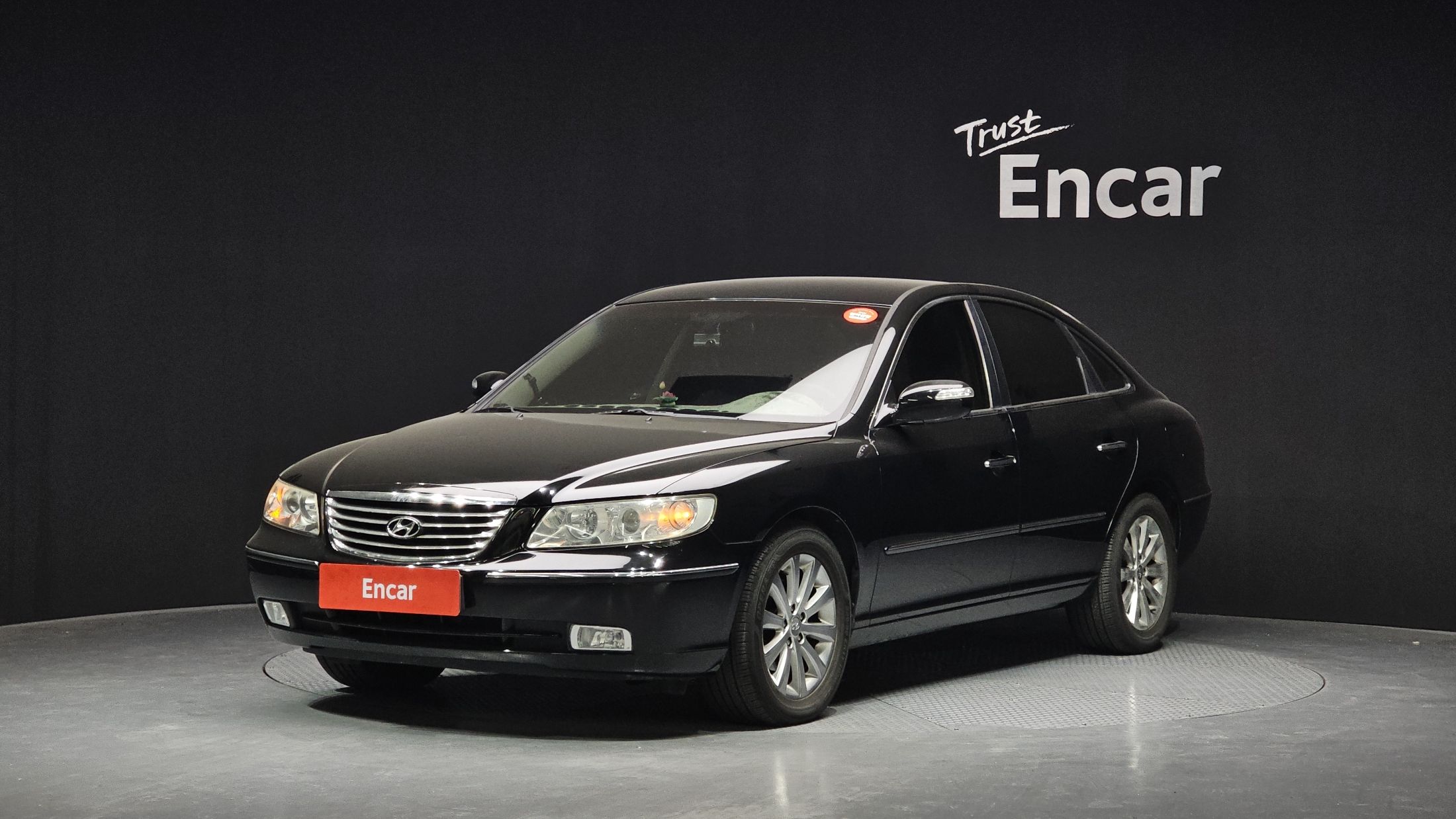 HYUNDAI GRANDEUR NEW LUXURY