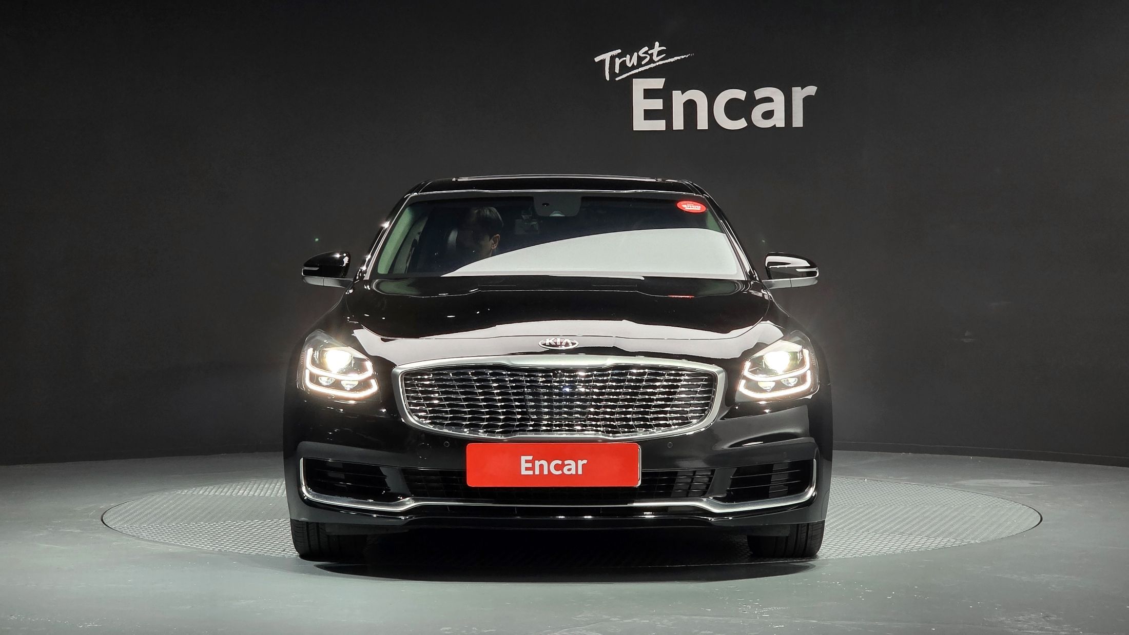 KIA K9 2018