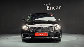 KIA K9 2018