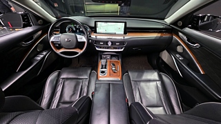 KIA K9 2018