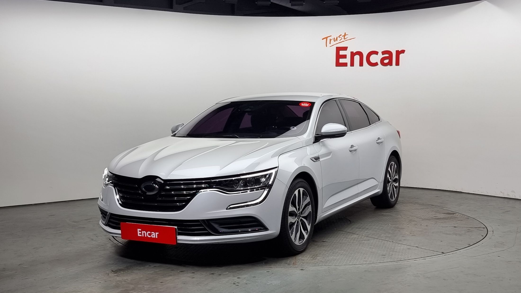 RENAULT SAMSUNG SM6 2017