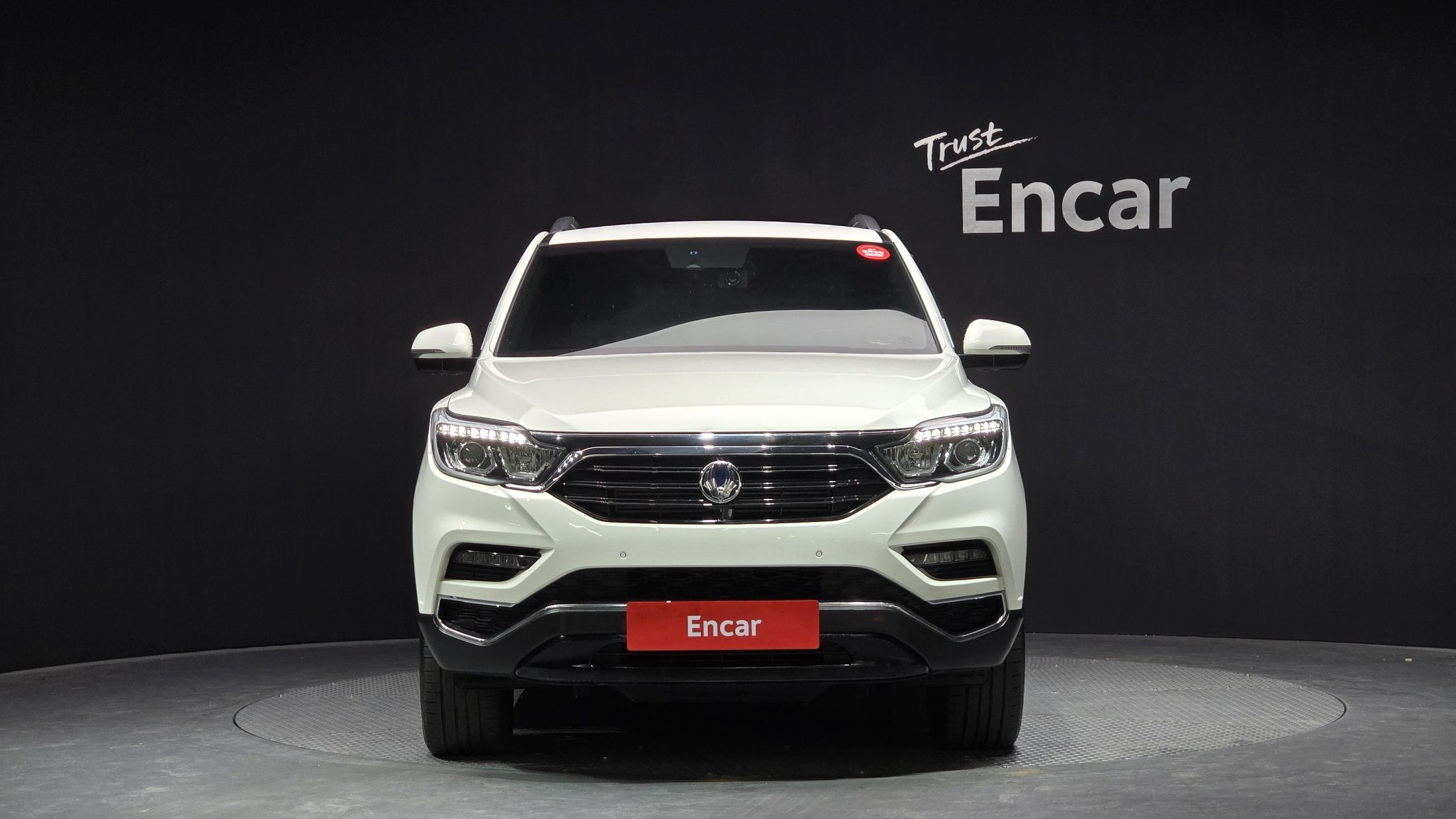 SSANGYONG REXTON G4 2017