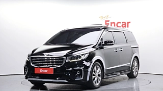 KIA CARNIVAL 2018