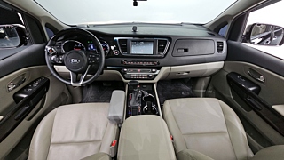 KIA CARNIVAL 2018