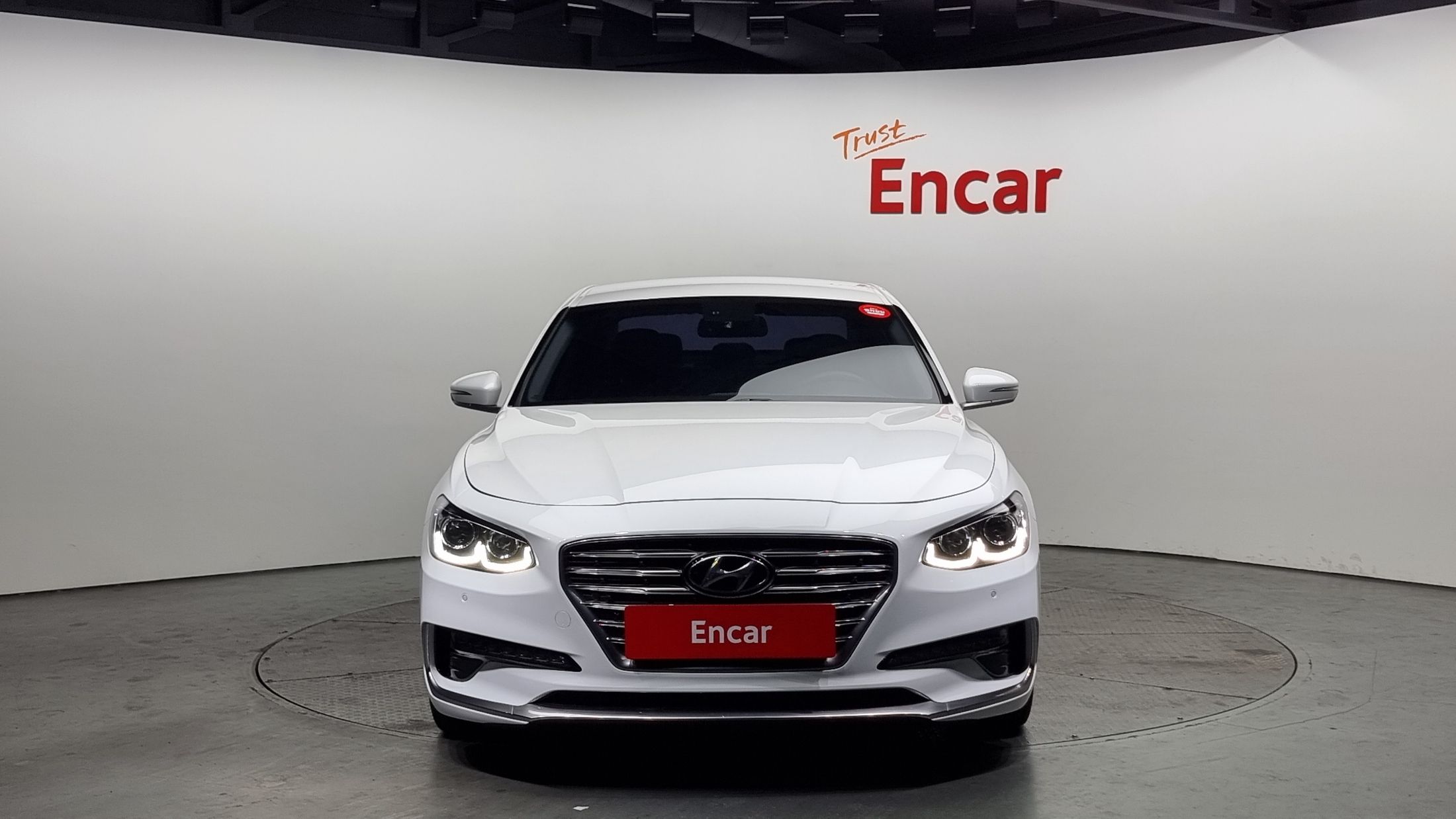 HYUNDAI GRANDEUR IG 2017