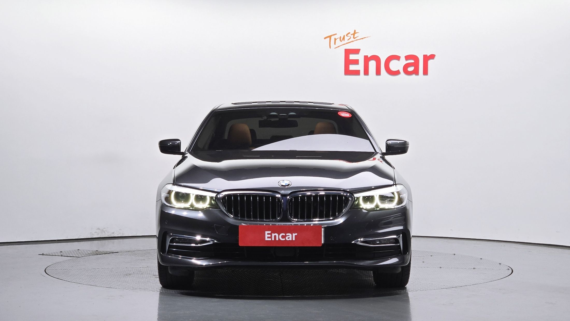 BMW 5-SERIES G30 2019