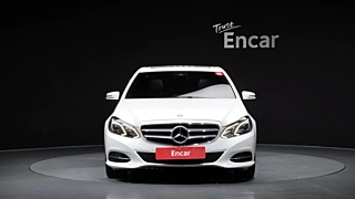 MERCEDES BENZ E-CLASS W212 2016