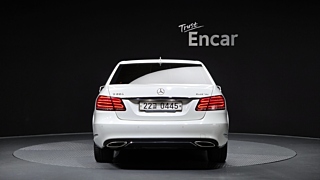 MERCEDES BENZ E-CLASS W212 2016
