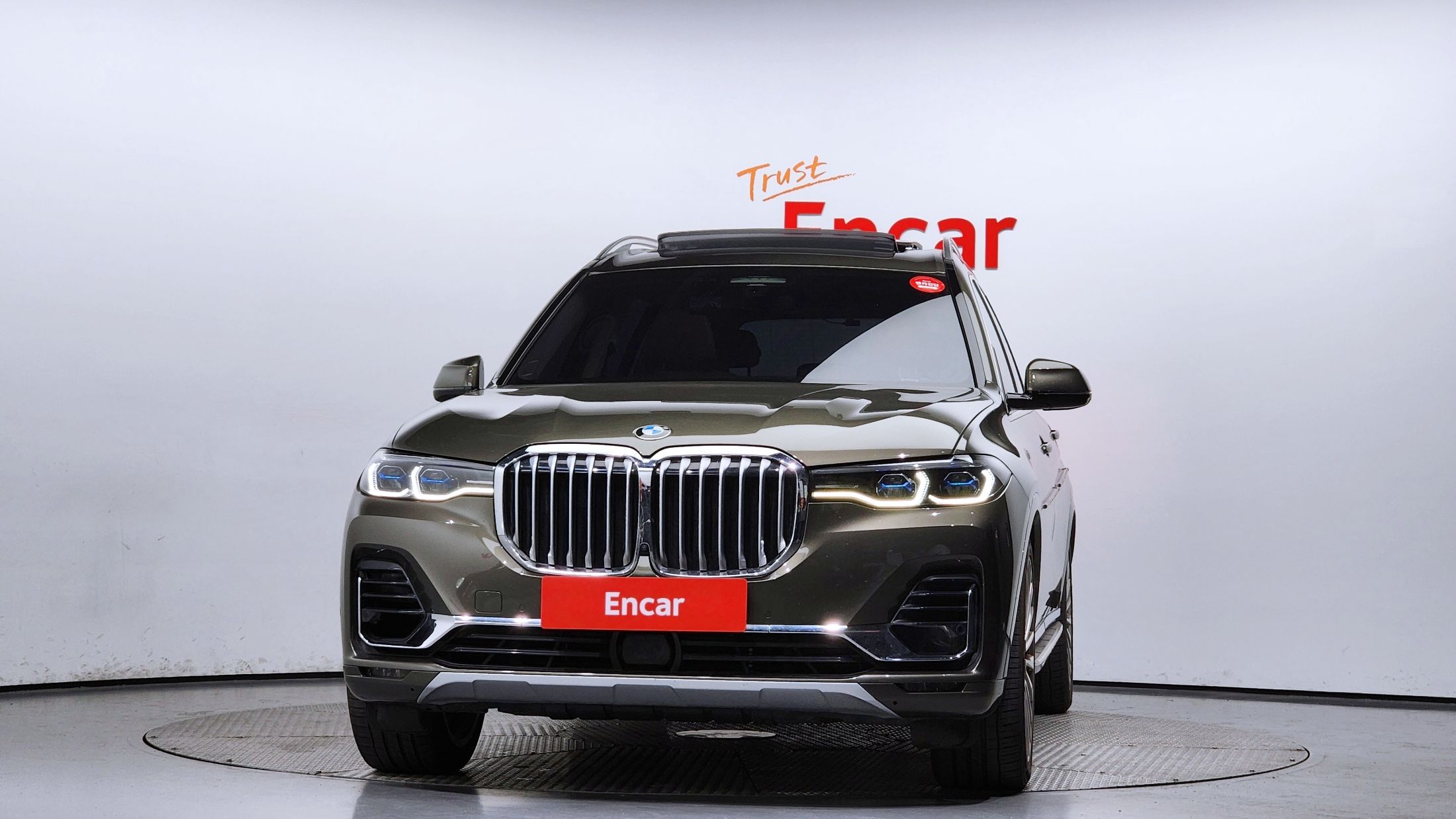 BMW X7 G07