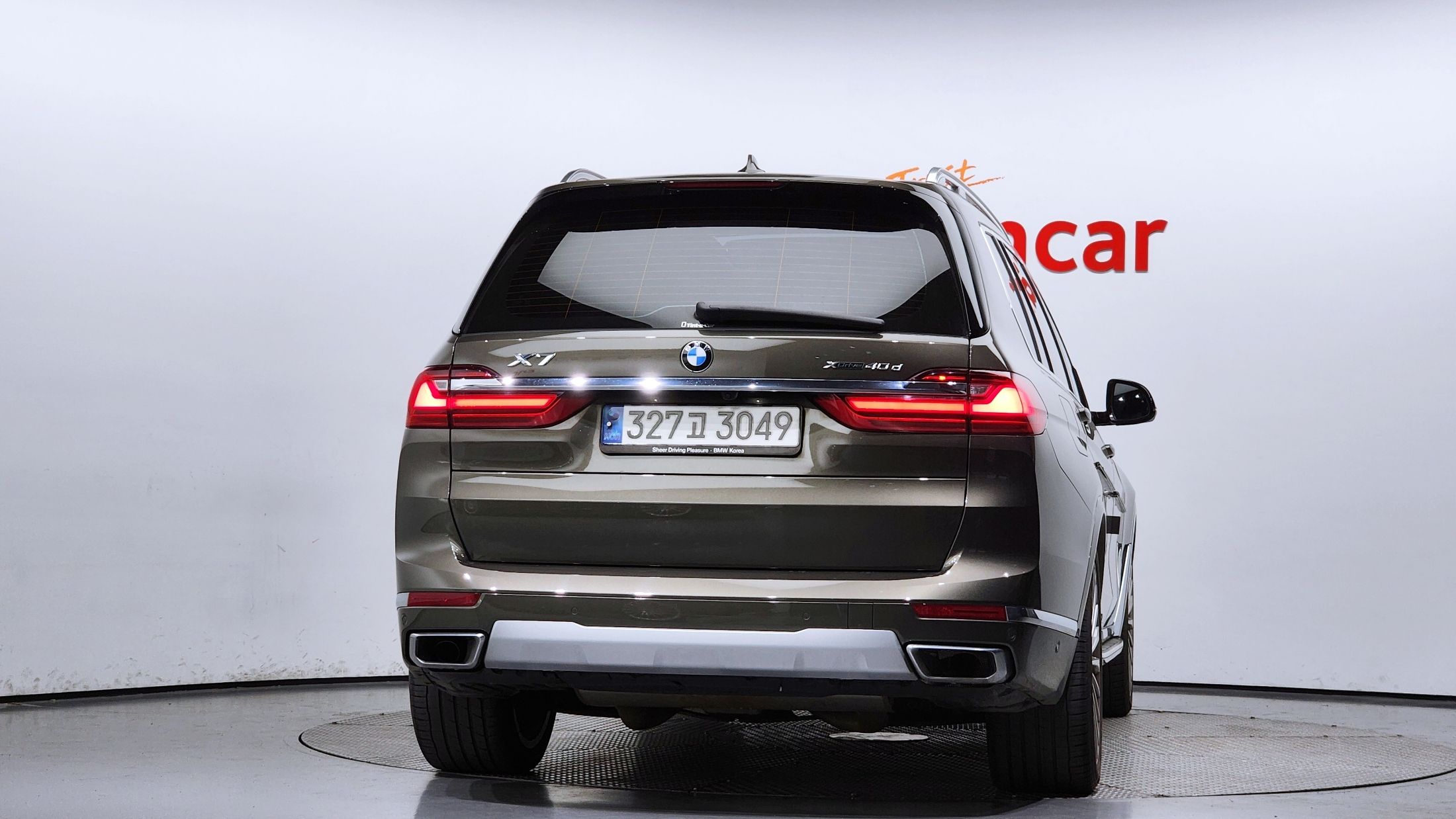 BMW X7 G07