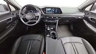 HYUNDAI SONATA DN8 2019