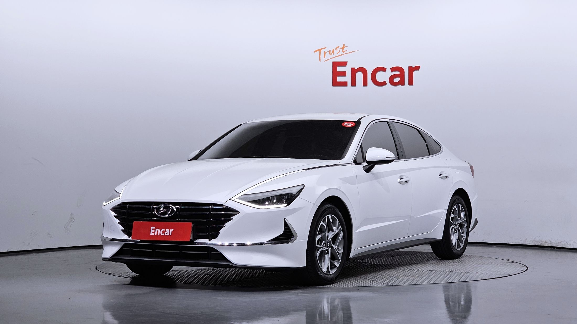 HYUNDAI SONATA DN8