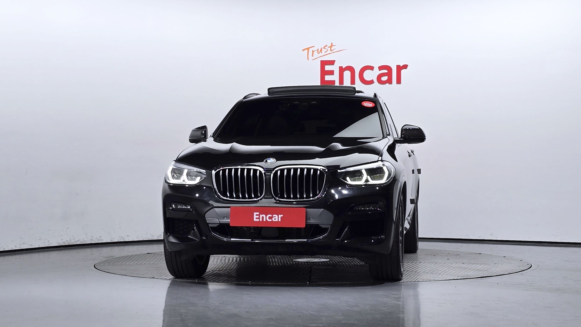 BMW X4 G02