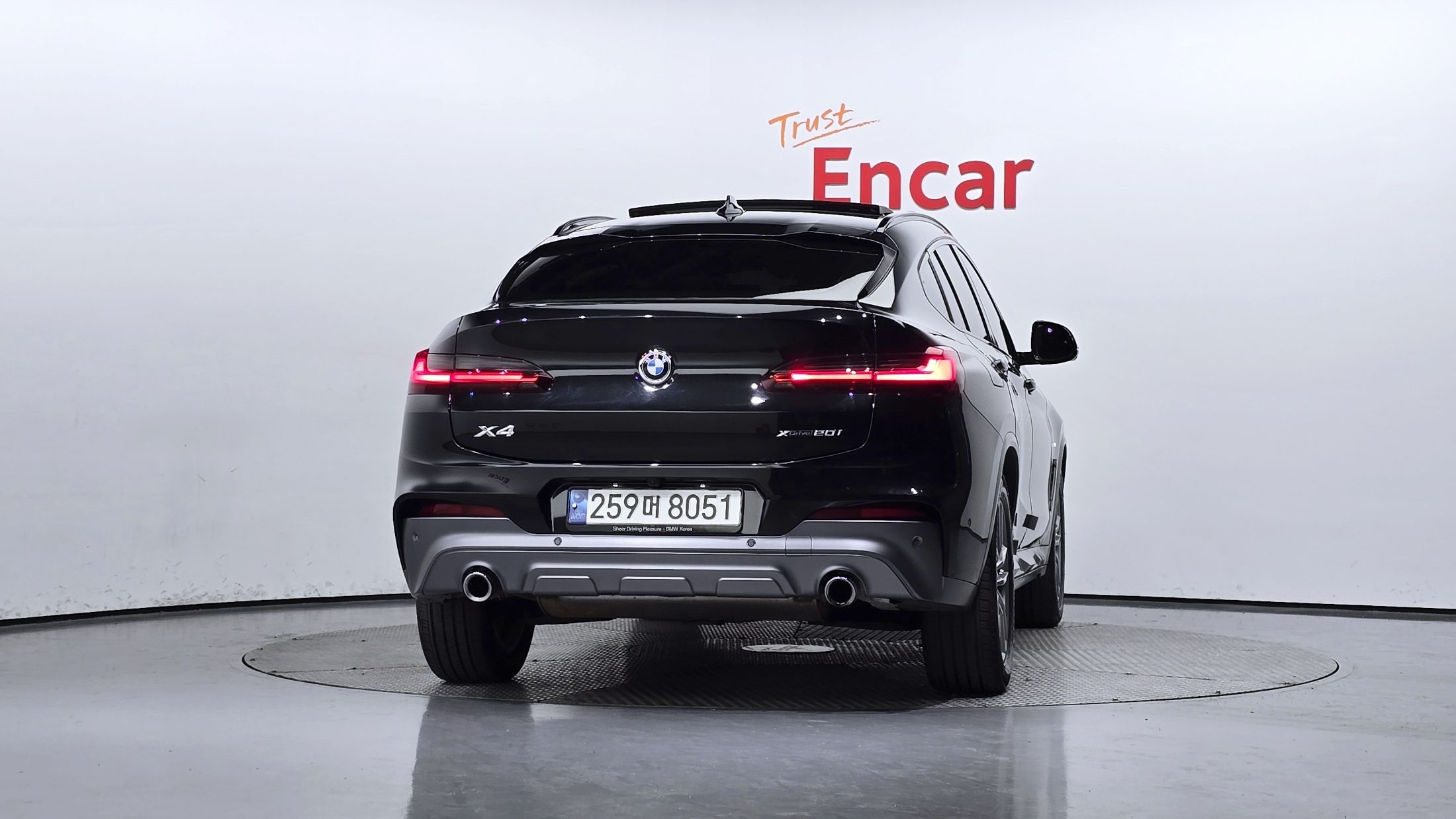 BMW X4 G02