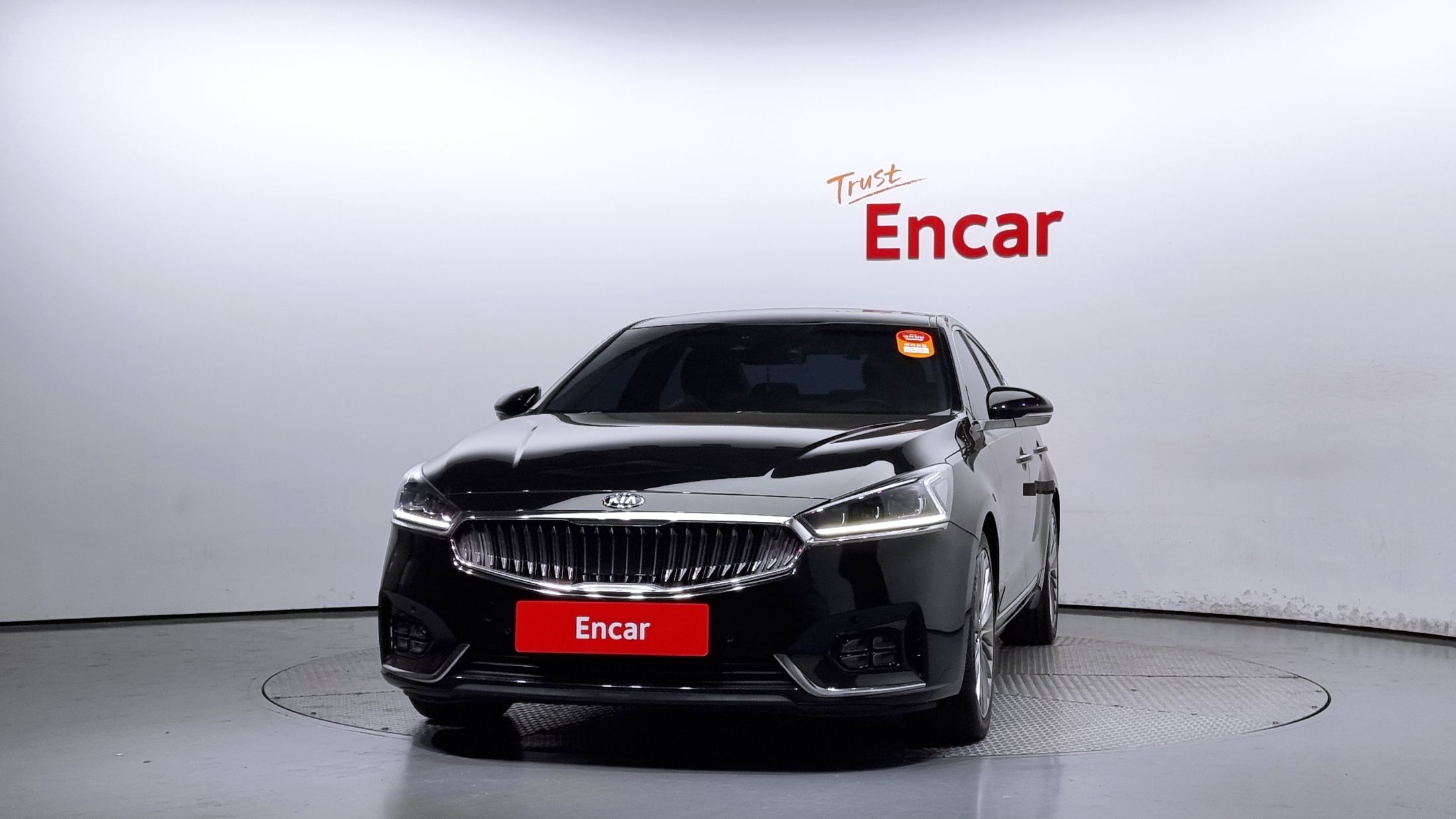 KIA K7 2018
