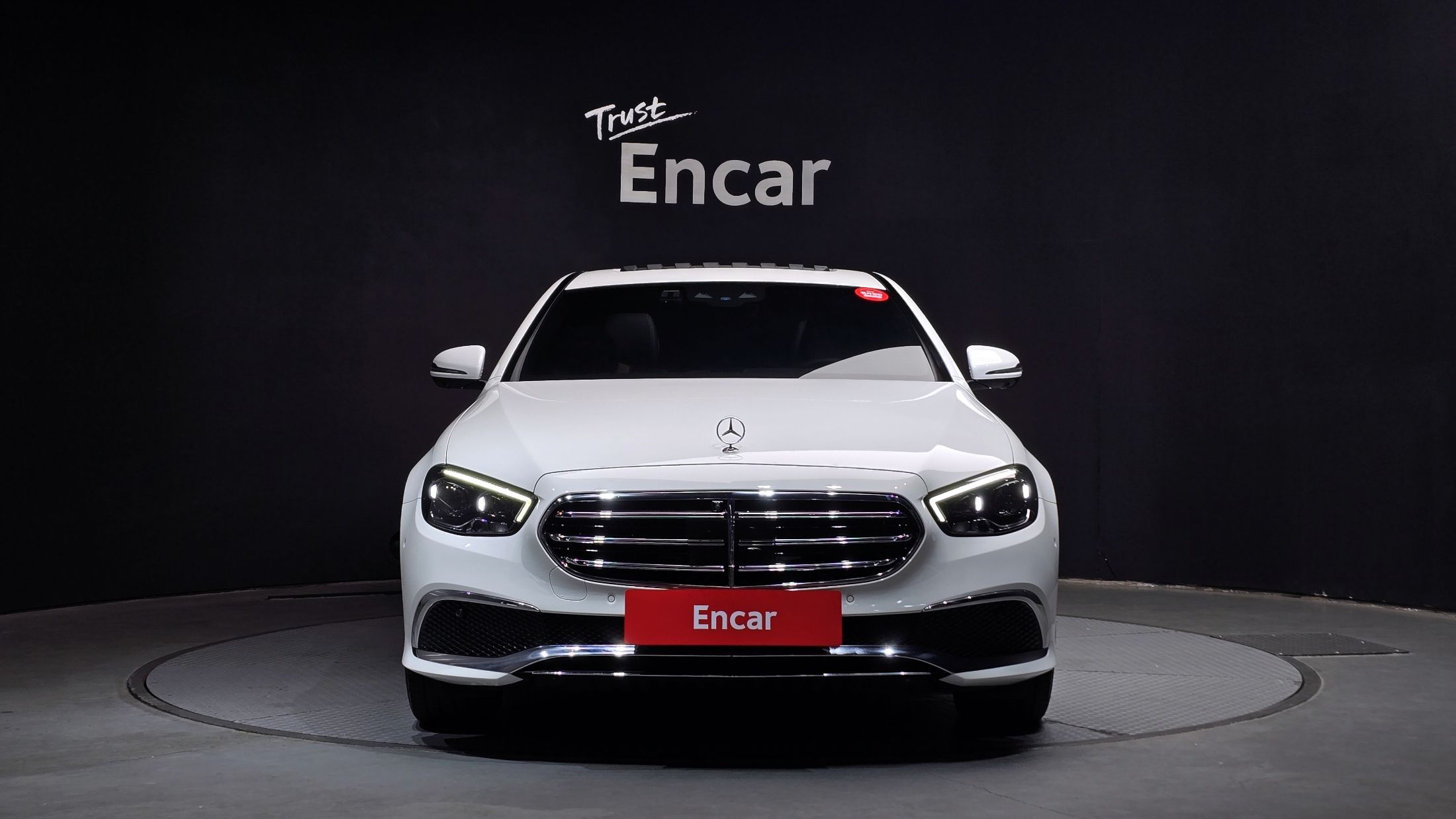 MERCEDES BENZ E-CLASS W213