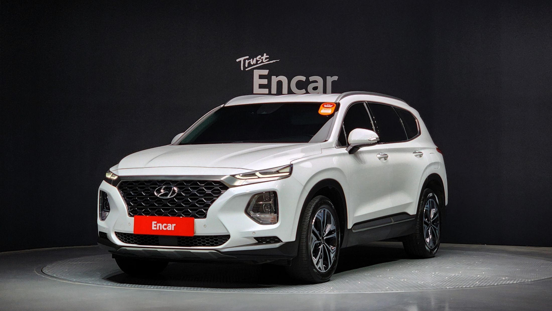 HYUNDAI SANTAFE TM 2018