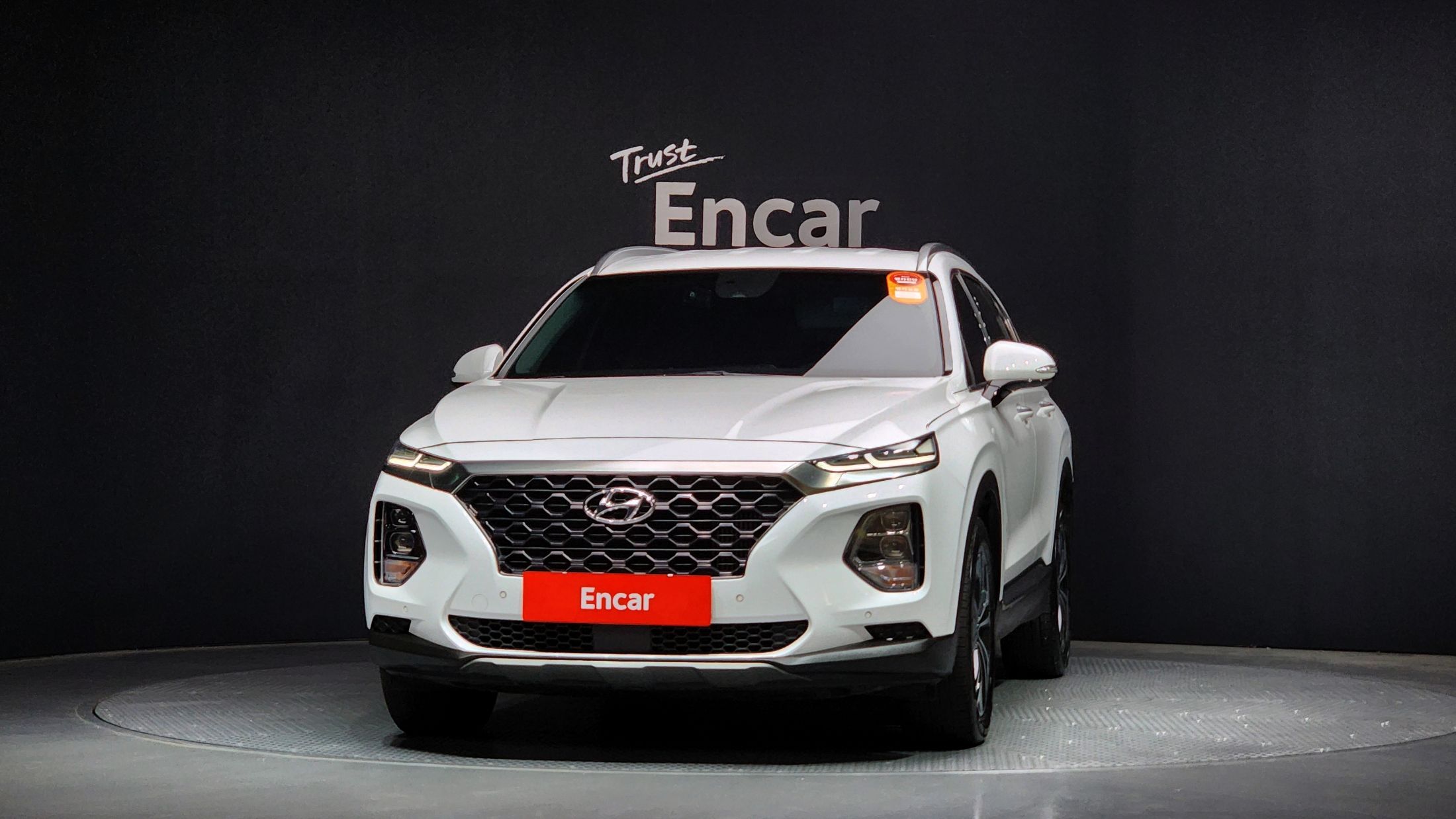 HYUNDAI SANTAFE TM 2018