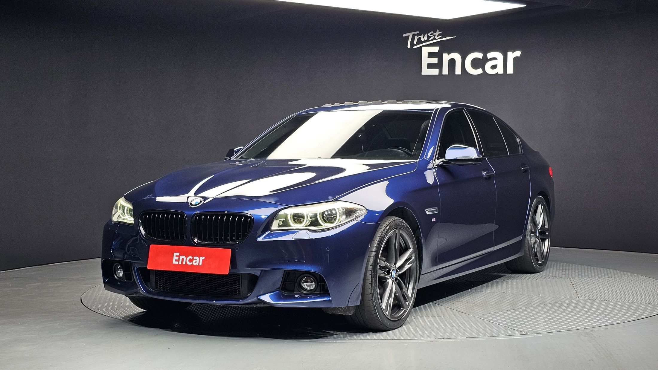 BMW 5-SERIES F10 2016