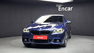 BMW 5-SERIES F10 2016